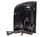 Raxiom 07-14 Chevrolet Silverado 1500 Axial Series LED Tail Lights- Black Housing (Smoked Lens) thumbnail 2