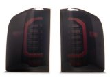 Raxiom 07-14 Chevrolet Silverado 1500 Axial Series LED Tail Lights- Black Housing (Smoked Lens) thumbnail 3