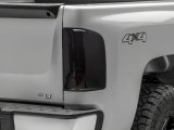 Raxiom 07-14 Chevrolet Silverado 1500 Axial Series LED Tail Lights- Black Housing (Smoked Lens) thumbnail 8