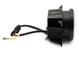 Raxiom 07-18 Jeep Wrangler JK 18-23 Jeep Wrangler JL Axial Series Nighthawk LED Fog Lights thumbnail 7