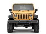 Raxiom 07-18 Jeep Wrangler JK 18-23 Jeep Wrangler JL Axial Series Nighthawk LED Fog Lights thumbnail 9