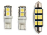 Raxiom 07-18 Jeep Wrangler JK 4-Door Axial Series LED Interior Bulb Set thumbnail 4