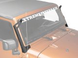 Raxiom 07-18 Jeep Wrangler JK 50-In LED Light Bar Windshield Mount thumbnail 1
