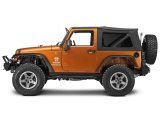 Raxiom 07-18 Jeep Wrangler JK 50-In LED Light Bar Windshield Mount thumbnail 3