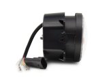 Raxiom 07-18 Jeep Wrangler JK Axial Series 4-In LED Devil Eyes Fog Lights w/ Halo thumbnail 2