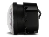 Raxiom 07-18 Jeep Wrangler JK Axial Series 4-In LED Fog Lights- Clear thumbnail 7