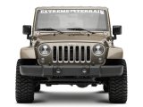 Raxiom 07-18 Jeep Wrangler JK Axial Series 4-In LED Fog Lights w/ Halo thumbnail 3