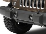Raxiom 07-18 Jeep Wrangler JK Axial Series 4-In LED Fog Lights w/ Halo thumbnail 5