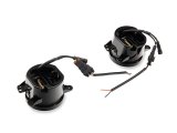 Raxiom 07-18 Jeep Wrangler JK Axial Series 4-In LED Fog Lights w/ RGB Halo thumbnail 8