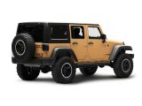 Raxiom 07-18 Jeep Wrangler JK Axial Series Carver LED Tail Lights- Black Housing (Smoked Lens) thumbnail 4