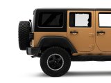 Raxiom 07-18 Jeep Wrangler JK Axial Series Carver LED Tail Lights- Black Housing (Smoked Lens) thumbnail 5