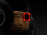 Raxiom 07-18 Jeep Wrangler JK Axial Series Carver LED Tail Lights- Black Housing (Smoked Lens) thumbnail 8