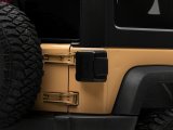 Raxiom 07-18 Jeep Wrangler JK Axial Series Carver LED Tail Lights- Black Housing (Smoked Lens) thumbnail 9