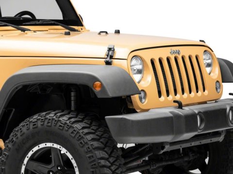 Raxiom 07-18 Jeep Wrangler JK Axial Series Fender Marker Lights thumbnail 7
