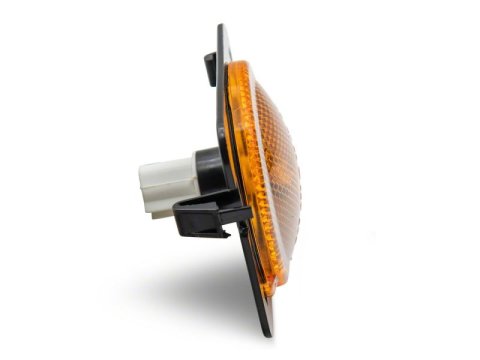 Raxiom 07-18 Jeep Wrangler JK Axial Series Fender Marker Lights thumbnail 8