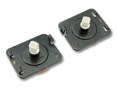 Raxiom 07-18 Jeep Wrangler JK Axial Series Fender Marker Lights thumbnail 9