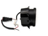 Raxiom 07-18 Jeep Wrangler JK Axial Series Halo LED Fog Lights- Amber thumbnail 9