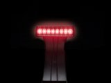Raxiom 07-18 Jeep Wrangler JK Axial Series Hyper Flash LED Third Brake Light- Smoked thumbnail 1