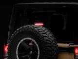 Raxiom 07-18 Jeep Wrangler JK Axial Series Hyper Flash LED Third Brake Light- Smoked thumbnail 6