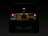 Raxiom 07-18 Jeep Wrangler JK Axial Series Hyper Flash LED Third Brake Light- Smoked thumbnail 7