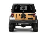 Raxiom 07-18 Jeep Wrangler JK Axial Series Hyper Flash LED Third Brake Light- Smoked thumbnail 8