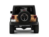 Raxiom 07-18 Jeep Wrangler JK Axial Series JL Style LED Tail Lights- Black Housing- Red Lens thumbnail 7