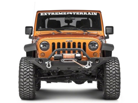 Raxiom 07-18 Jeep Wrangler JK Axial Series LED Fog Lights thumbnail 1