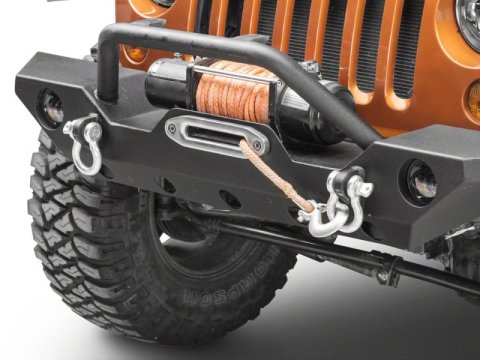 Raxiom 07-18 Jeep Wrangler JK Axial Series LED Fog Lights thumbnail 3