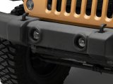 Raxiom 07-18 Jeep Wrangler JK Axial Series LED Fog Lights thumbnail 2