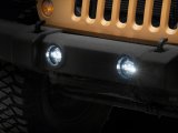 Raxiom 07-18 Jeep Wrangler JK Axial Series LED Fog Lights thumbnail 4