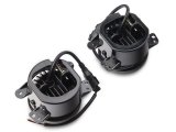 Raxiom 07-18 Jeep Wrangler JK Axial Series LED Fog Lights thumbnail 9