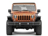 Raxiom 07-18 Jeep Wrangler JK Axial Series LED Front Turn Signals- Clear thumbnail 4