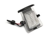 Raxiom 07-18 Jeep Wrangler JK Axial Series LED License Plate Conversion thumbnail 5