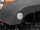 Raxiom 07-18 Jeep Wrangler JK Axial Series LED Side Marker Lights- Clear thumbnail 1