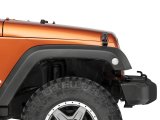 Raxiom 07-18 Jeep Wrangler JK Axial Series LED Side Marker Lights- Clear thumbnail 5