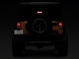 Raxiom 07-18 Jeep Wrangler JK Axial Series LED Tail Lights- Black Housing (Clear Lens) thumbnail 3