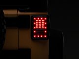 Raxiom 07-18 Jeep Wrangler JK Axial Series LED Tail Lights- Black Housing (Clear Lens) thumbnail 5