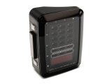 Raxiom 07-18 Jeep Wrangler JK Axial Series LED Tail Lights- Black Housing (Clear Lens) thumbnail 6