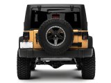 Raxiom 07-18 Jeep Wrangler JK Axial Series LED Tail Lights- Black Housing (Clear Lens) thumbnail 7