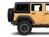 Raxiom 07-18 Jeep Wrangler JK Axial Series LED Tail Lights- Black Housing (Clear Lens) thumbnail 9