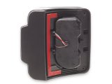 Raxiom 07-18 Jeep Wrangler JK Axial Series LED Tail Lights- Black Housing (Smoked Lens) thumbnail 4