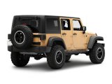 Raxiom 07-18 Jeep Wrangler JK Axial Series LED Tail Lights- Black Housing (Smoked Lens) thumbnail 5