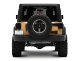 Raxiom 07-18 Jeep Wrangler JK Axial Series LED Tail Lights- Black Housing (Smoked Lens) thumbnail 7