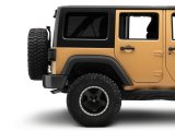Raxiom 07-18 Jeep Wrangler JK Axial Series LED Tail Lights- Black Housing (Smoked Lens) thumbnail 8
