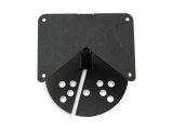 Raxiom 07-18 Jeep Wrangler JK Axial Series License Plate Bracket w/ LED Brake Light thumbnail 4