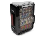 Raxiom 07-18 Jeep Wrangler JK Axial Series Lux LED Tail Lights- Black Housing (Clear Lens) thumbnail 2