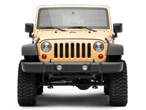 Raxiom 07-18 Jeep Wrangler JK Axial Series Replacement Turn Signal Lamps- Amber thumbnail 8
