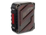 Raxiom 07-18 Jeep Wrangler JK Axial Series Trident LED Tail Lights- Black Housing (Clear Lens) thumbnail 5