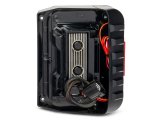 Raxiom 07-18 Jeep Wrangler JK Axial Series Trident LED Tail Lights- Black Housing (Smoked Lens) thumbnail 2