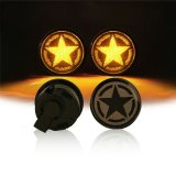 Raxiom 07-18 Jeep Wrangler JK Axial Series Turn Signal Lights thumbnail 2